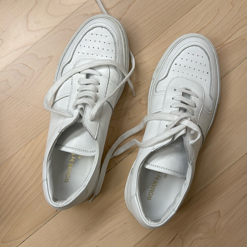 Common Projects Bball Classic Low Sneakers